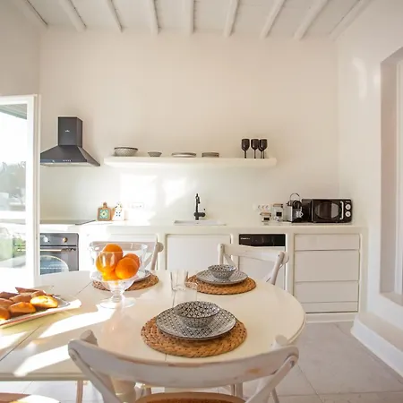 Nostos Mykonos - Klelia Daire *