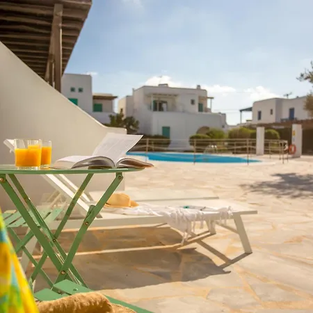 Nostos Mykonos - Klelia Daire *