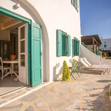 Nostos Mykonos - Klelia Lejlighed *