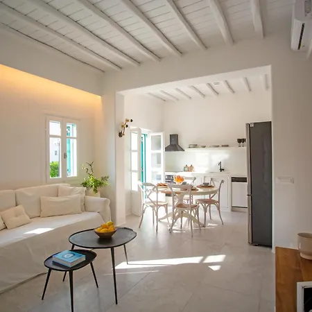 Nostos Mykonos - Klelia Lejlighed Ornos (Mykonos)