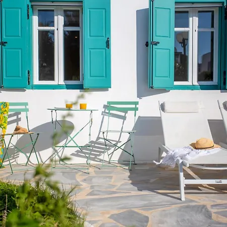 Nostos Mykonos - Klelia Lejlighed