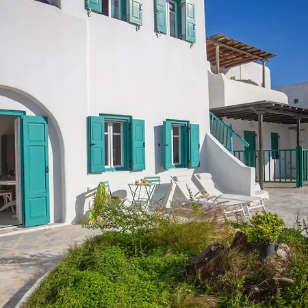 Nostos Mykonos - Klelia Ornos (Mykonos)