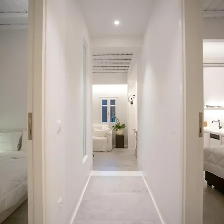 Nostos Mykonos - Klelia Lejlighed