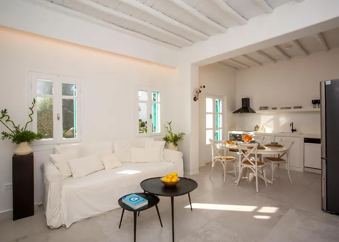 Nostos Mykonos - Klelia * Ornos (Mykonos)