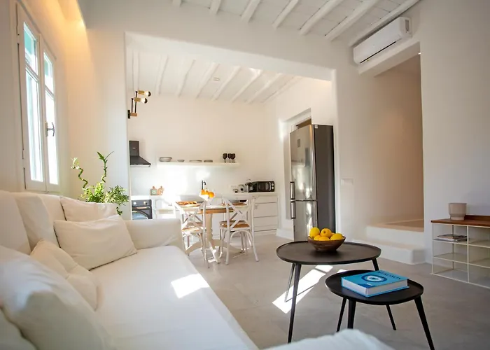 Apartment Nostos Mykonos - Klelia *