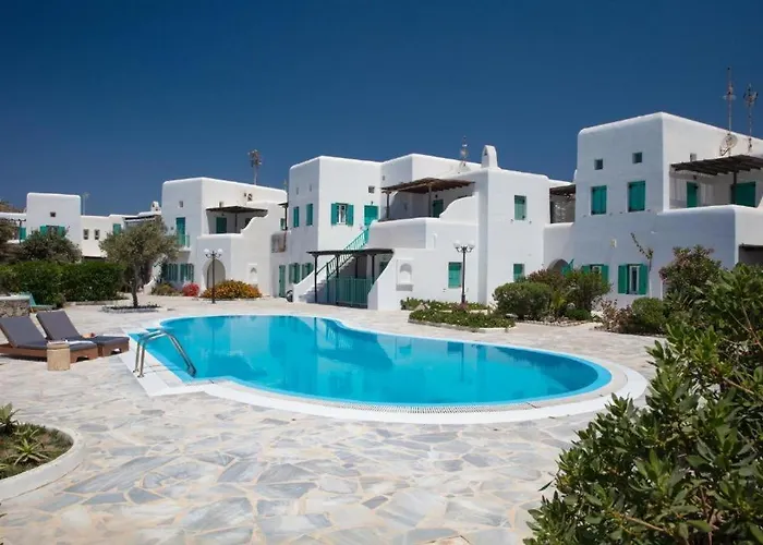 Nostos Mykonos - Klelia Apartment