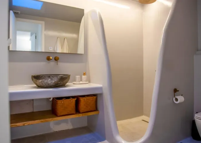 Nostos Mykonos - Klelia * Ornos (Mykonos)