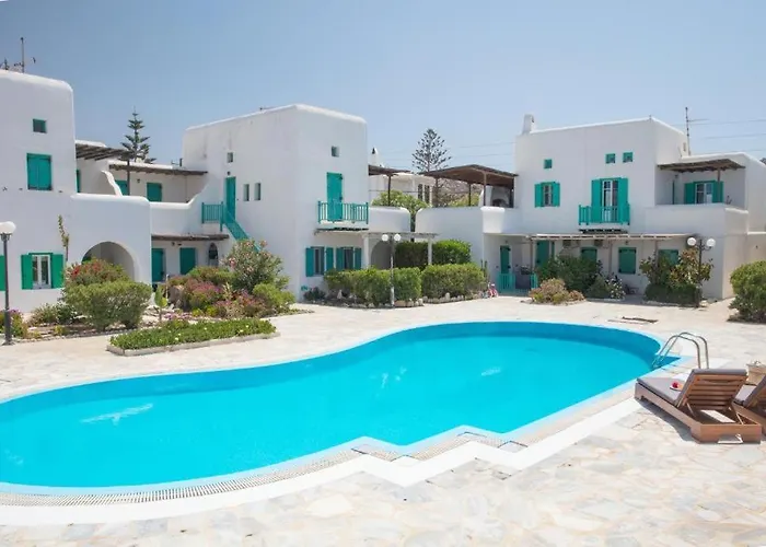 Nostos Mykonos - Klelia *