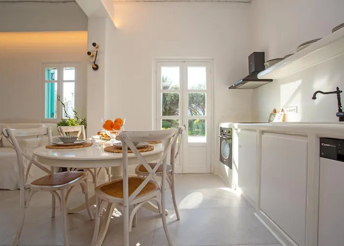 Nostos Mykonos - Klelia * Ornos (Mykonos)