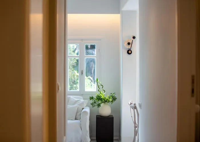 Nostos Mykonos - Klelia Apartment