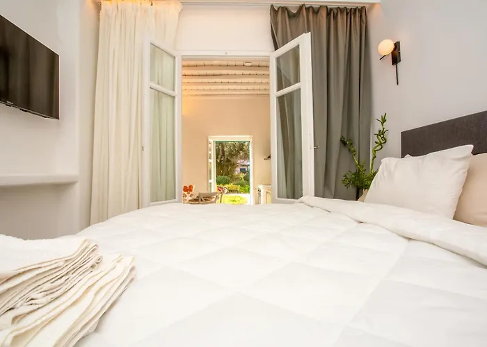 Nostos Mykonos - Klelia Daire *