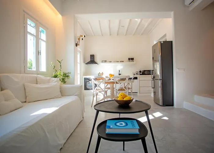 Apartment Nostos Mykonos - Klelia Ornos (Mykonos)