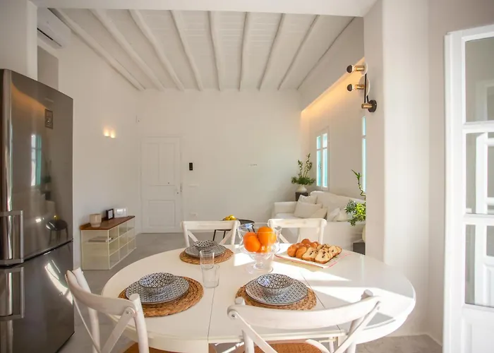 Apartment Nostos Mykonos - Klelia Ornos (Mykonos)