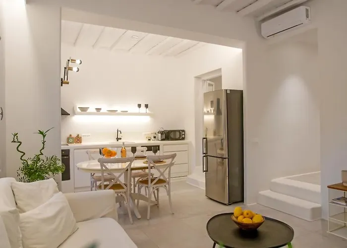 Nostos Mykonos - Klelia