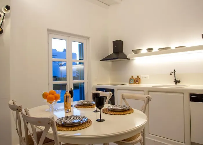 Nostos Mykonos - Klelia Daire