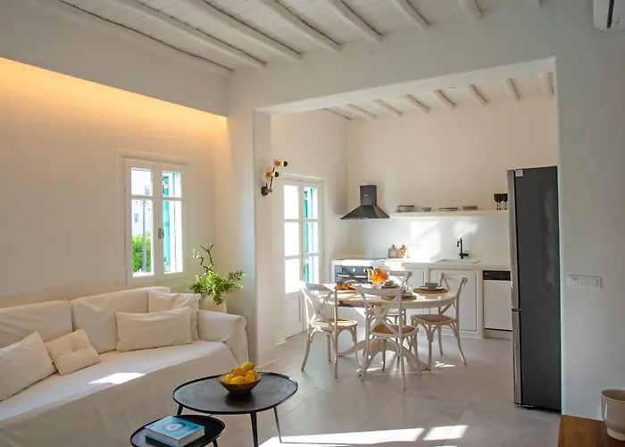 Nostos Mykonos - Klelia Ornos (Mykonos)