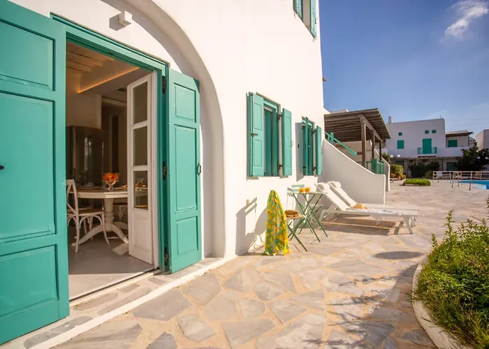 Nostos Mykonos - Klelia Daire *