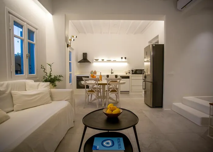 Nostos Mykonos - Klelia Apartment