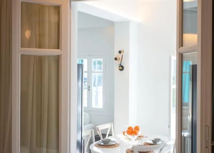 Nostos Mykonos - Klelia Apartment Ornos (Mykonos)