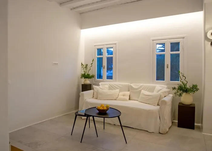 Daire Nostos Mykonos - Klelia Ornos (Mykonos)