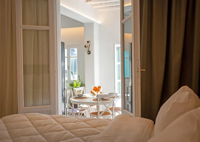 Nostos Mykonos - Klelia *