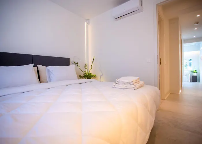 Apartment Nostos Mykonos - Klelia Ornos (Mykonos)