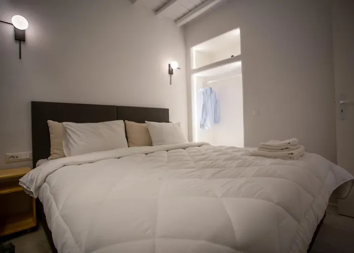 Apartment Nostos Mykonos - Klelia Ornos (Mykonos)