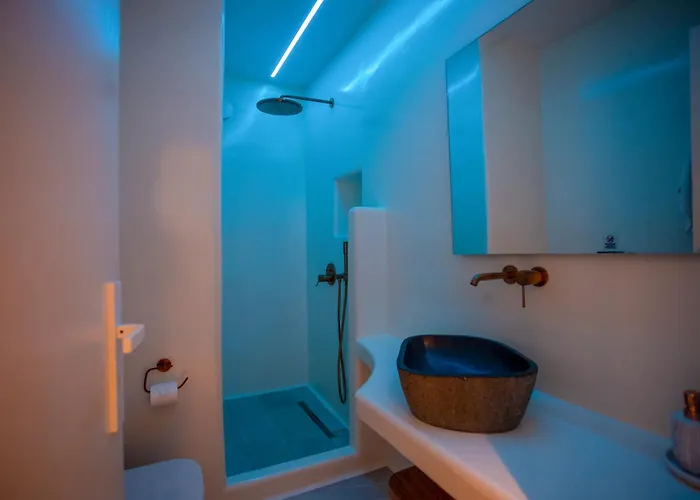 Apartment Nostos Mykonos - Klelia Ornos (Mykonos)