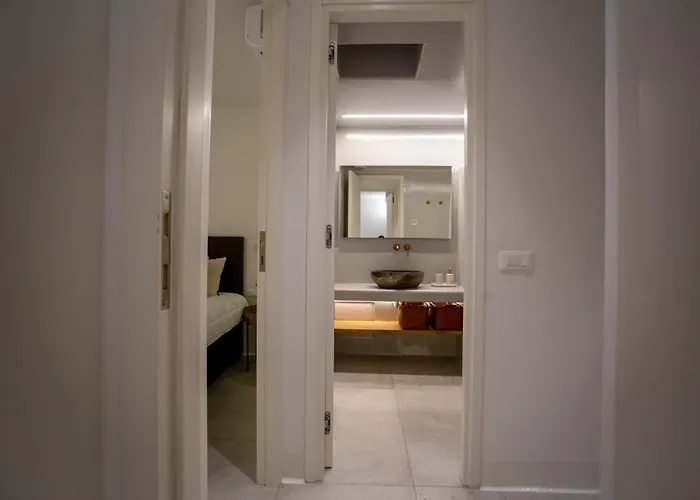 Daire Nostos Mykonos - Klelia Ornos (Mykonos)